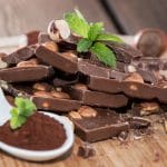 Mahtuuko suklaa keventäjän ruokavalioon?